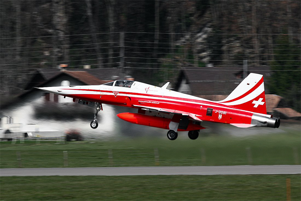Meiringen Airbase - © Markus Dussy - 0049