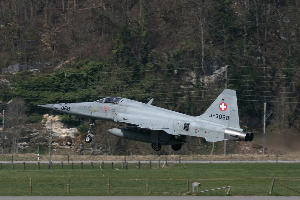 Meiringen Airbase - © Markus Dussy - 0050