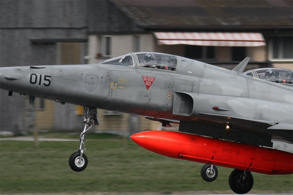 Meiringen Airbase - © Markus Dussy - 0052