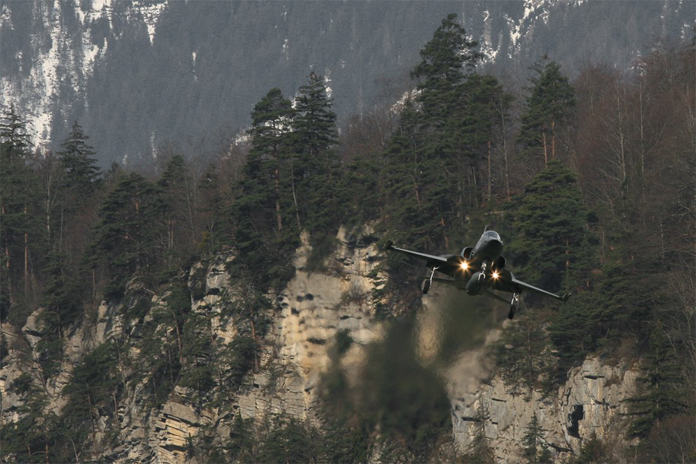 Meiringen Airbase - © Markus Dussy - 0054