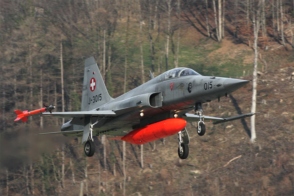 Meiringen Airbase - © Markus Dussy - 0057