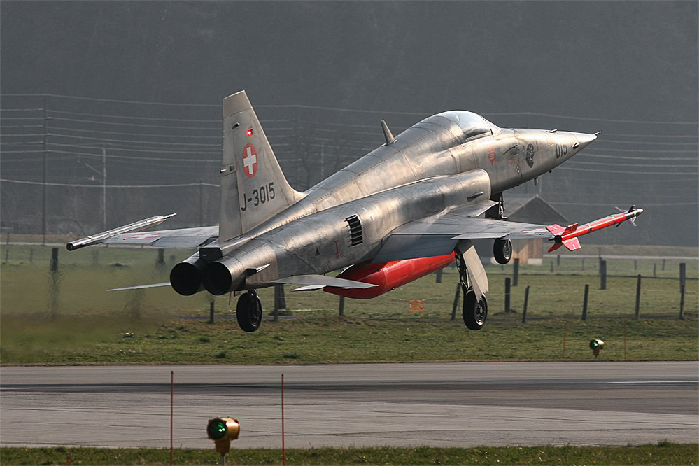 Meiringen Airbase - © Markus Dussy - 0058