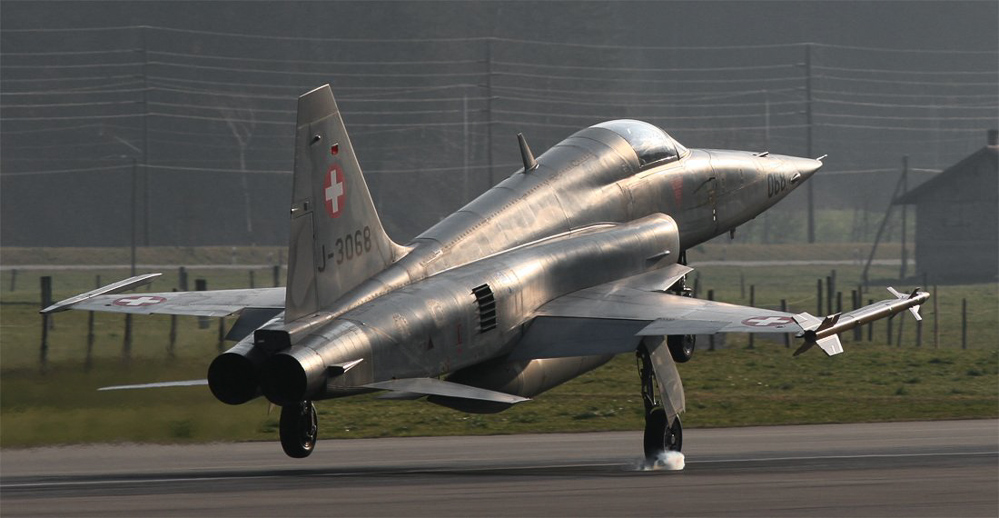 Meiringen Airbase - © Markus Dussy - 0059