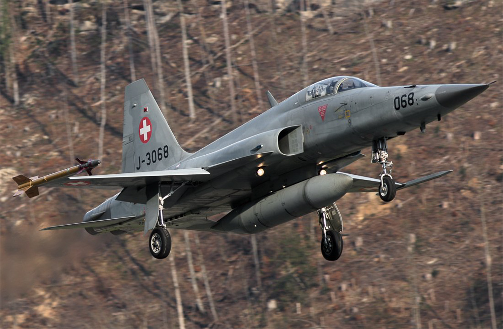 Meiringen Airbase - © Markus Dussy - 0060