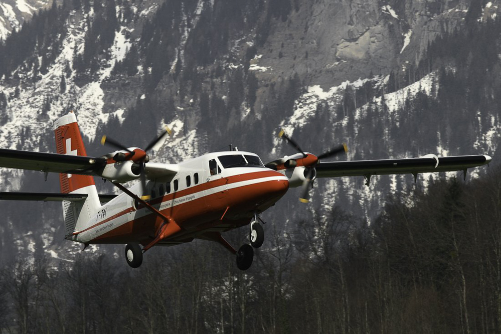 Meiringen Airbase - © Markus Dussy - 0063