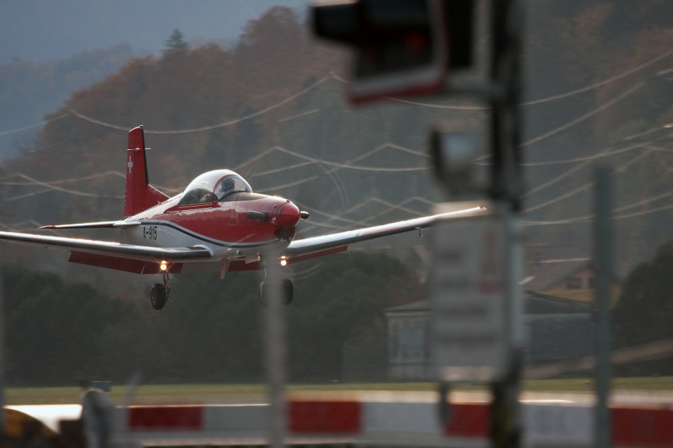 Meiringen 09 - 003 - Rot-weisses Durcheinander