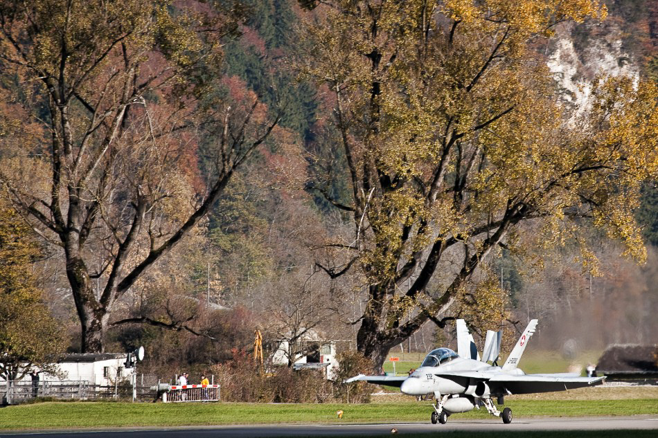 Meiringen 09 - 034 - Landung