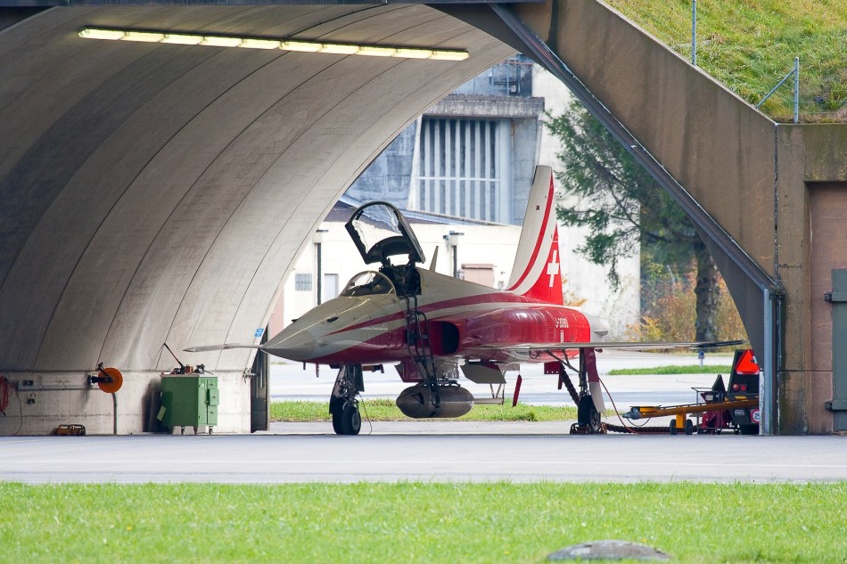 Meiringen 09 - 044 - Bereitstellung Schlepp-Tiger 2