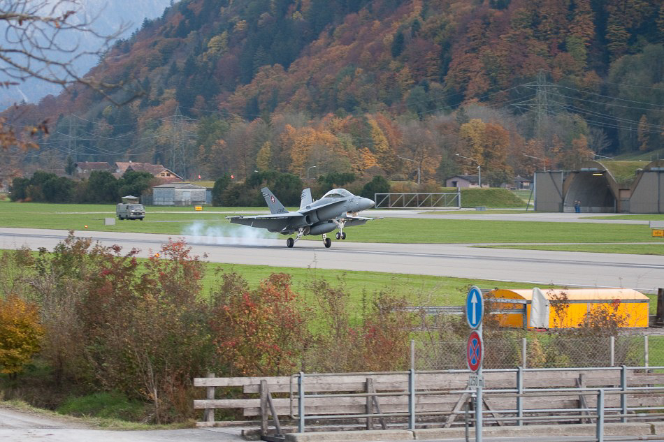Meiringen 09 - 052 - Rückkehr