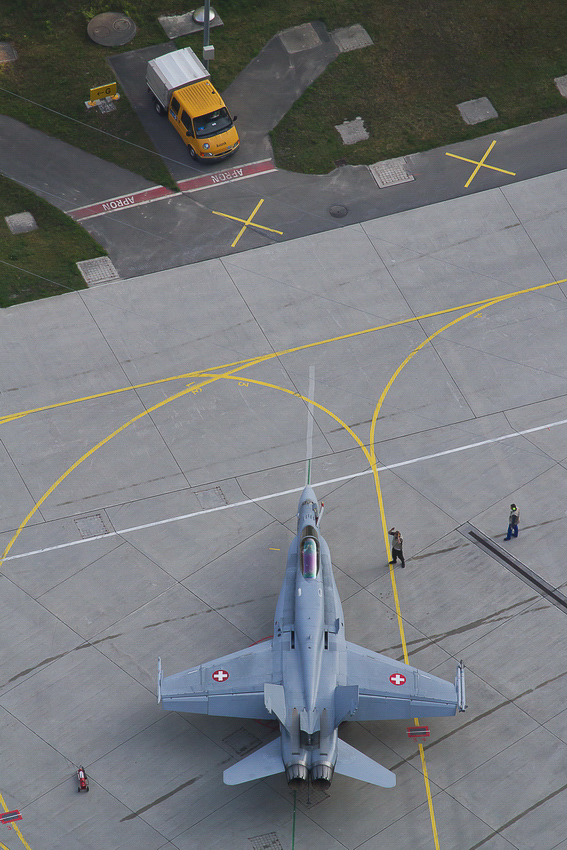 Meiringen - 008 - Startvorbereitungen