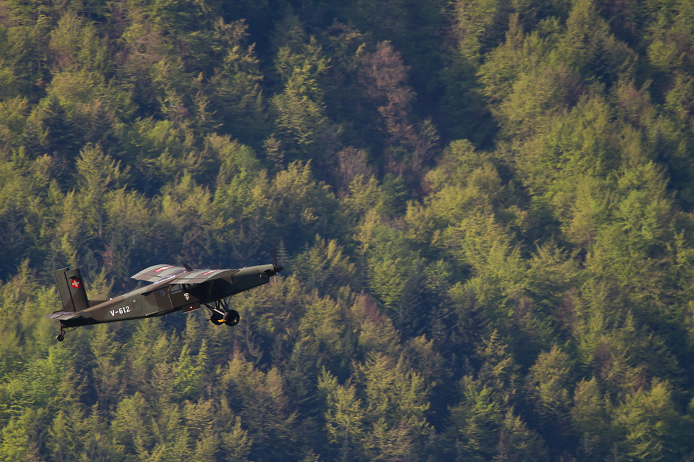 Meiringen - 017 - Start PC-6