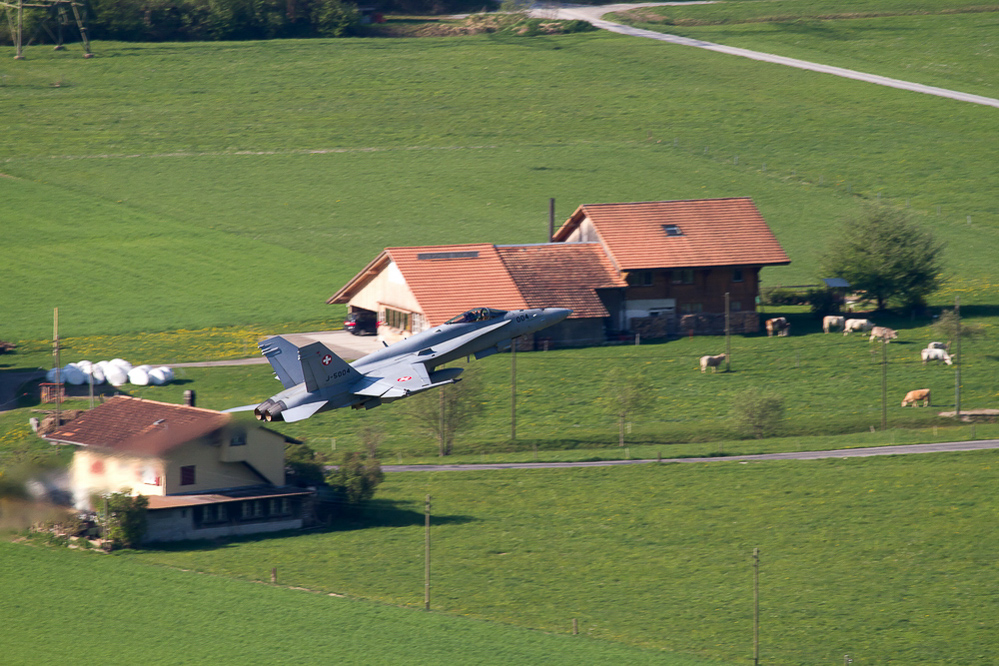 Meiringen - 020 - Landwirtschaft und HighTech