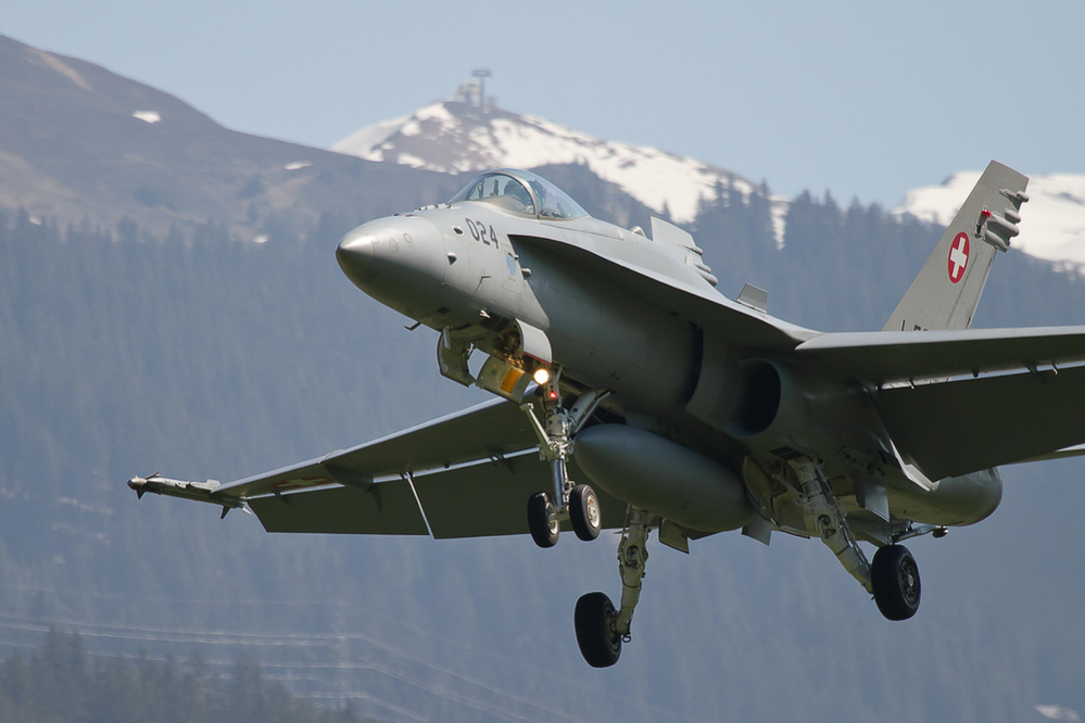Meiringen - 032 - Landung
