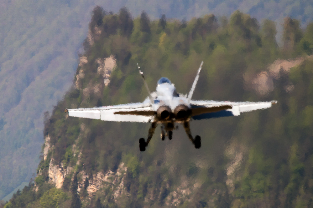 Meiringen - 040 - Landung