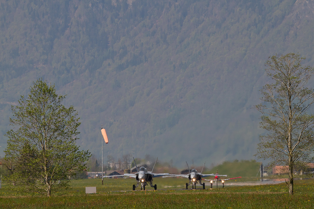 Meiringen - 047 - Landung
