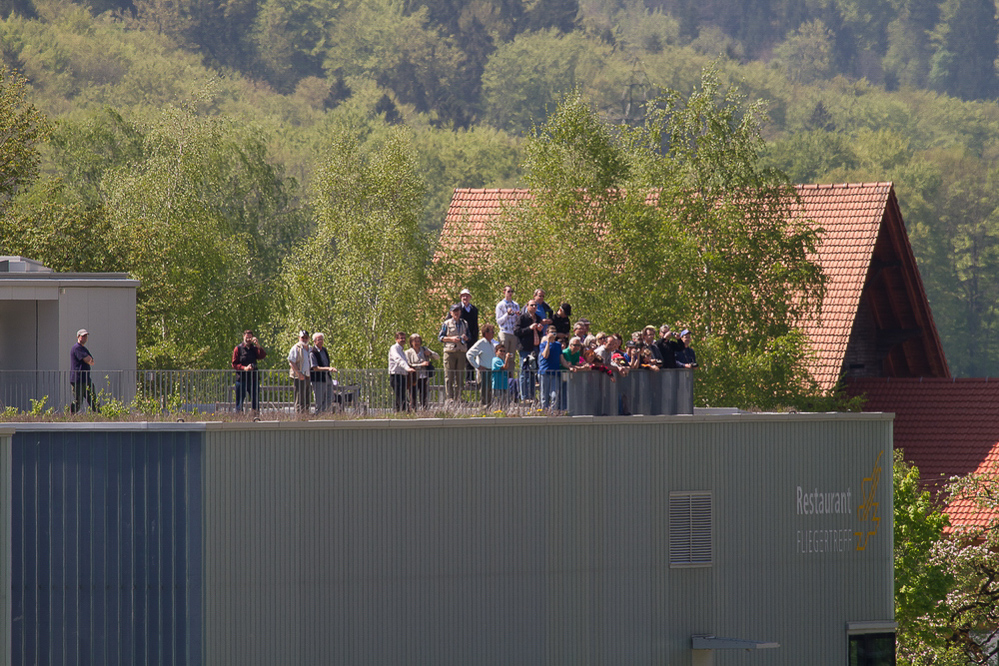 Meiringen - 055 - Zuschauertribüne