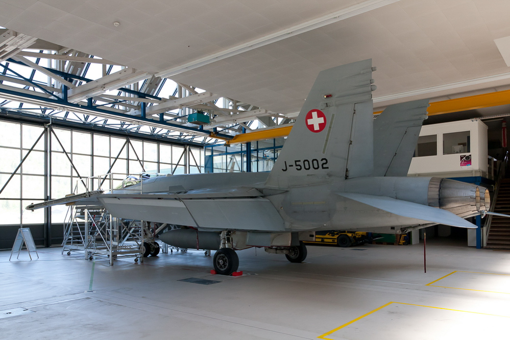 Meiringen - 062 - In den Hallen