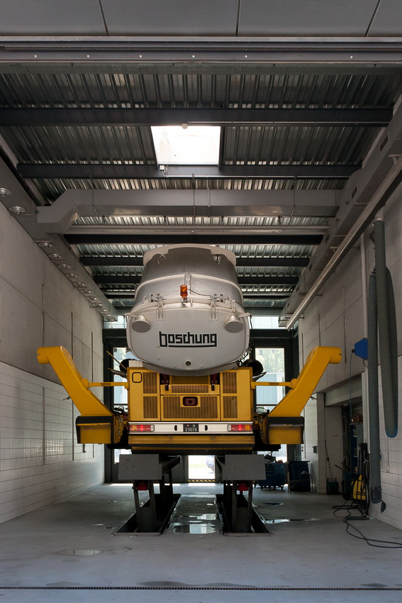 Meiringen - 069 - In den Hallen
