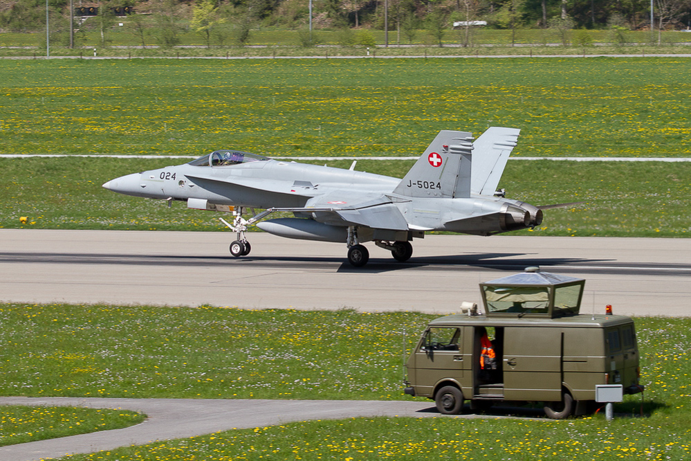 Meiringen - 072 - Landung