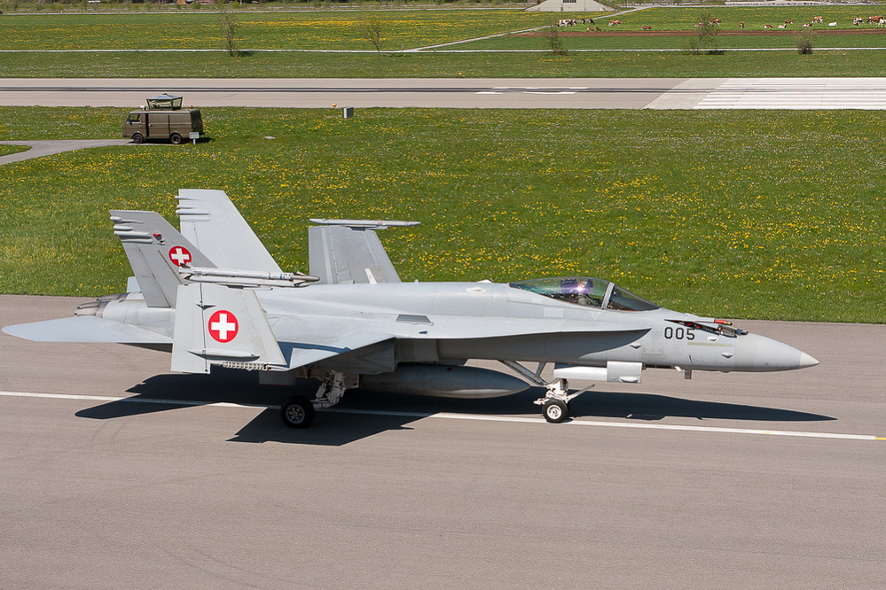 Meiringen - 078 - Landung
