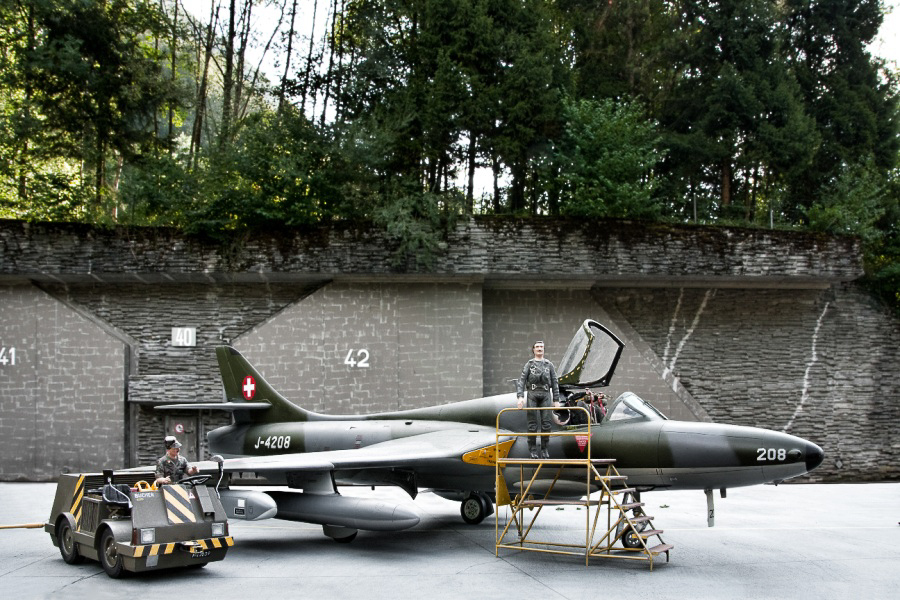 005 - Da ist ja auch der Pilot