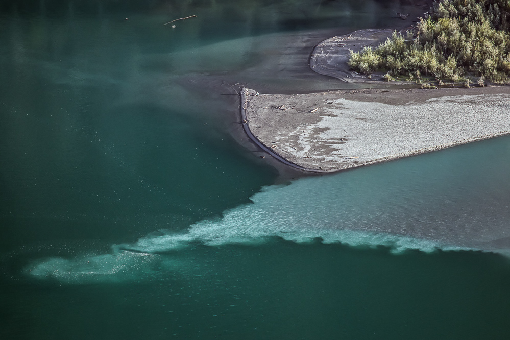 mofi_109 - Der Escherkanaleinfluss in den Walensee