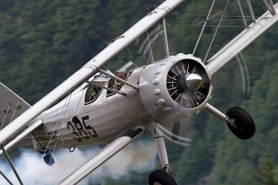 Mollis - 061 - Stearman