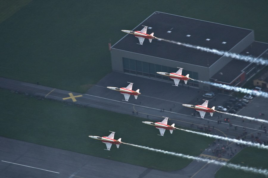 PS Mollis - ©MD - 017 - Überflug