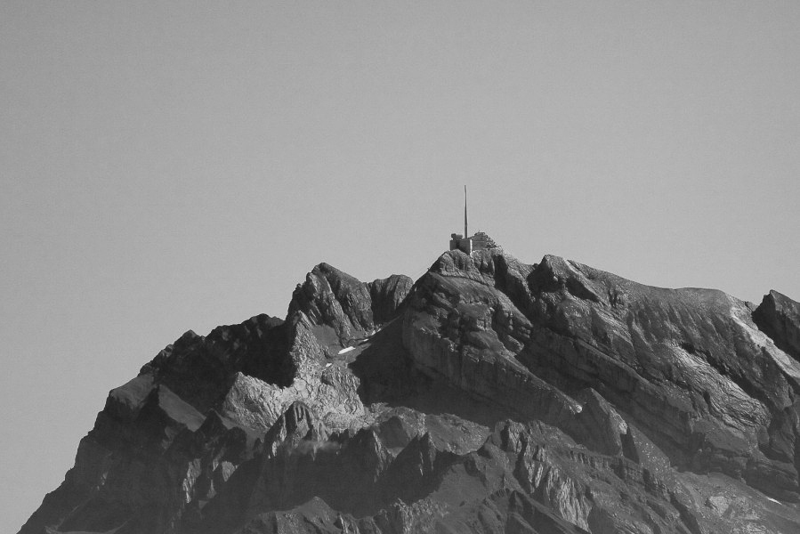 Mutteristock - 021 - Säntis