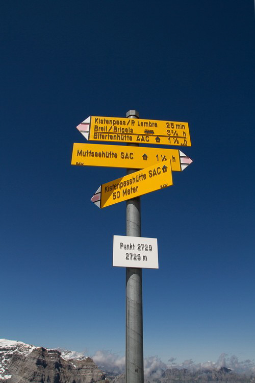 Muttsee - Kistenpass - 024