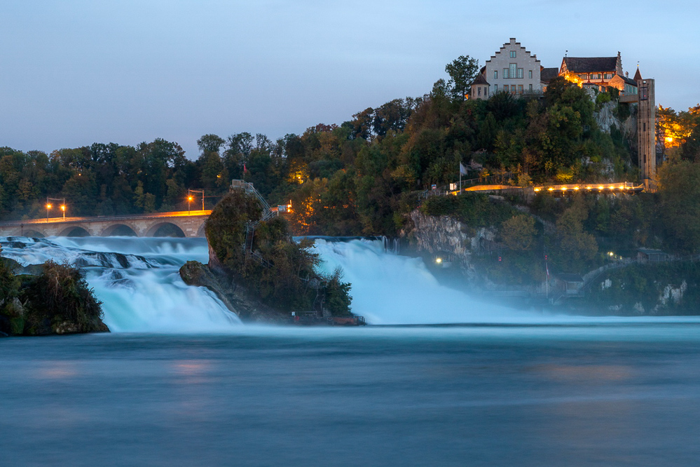 001_Der Rheinfall