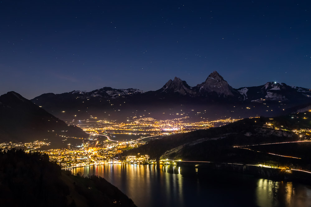nn002 - Brunnen - Schwyz - Mythen