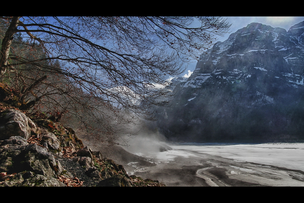 Natur - 003 - Im Klöntal
