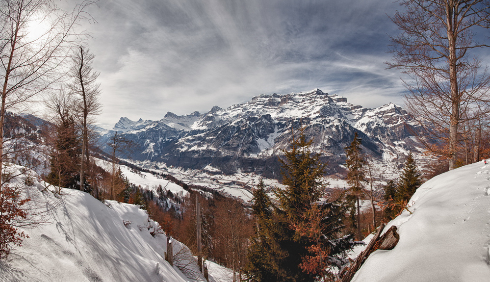 Natur 2012 - 010 - Pano Glärnischkette