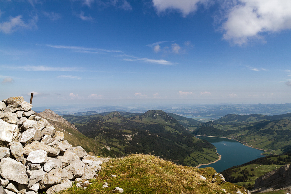 Ochsenkopf - 002 - Wägitalersee