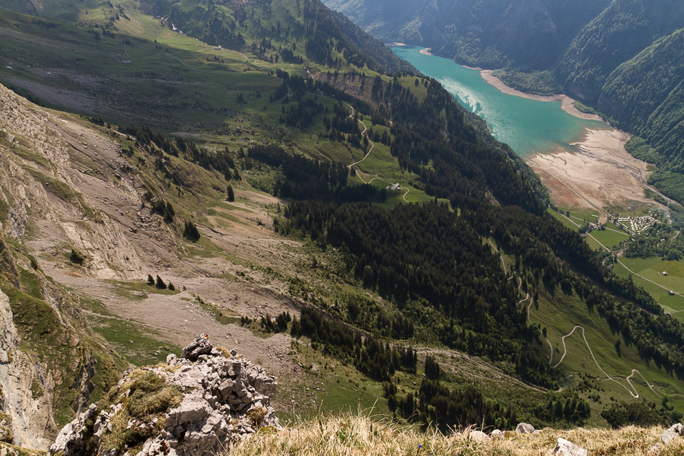 Ochsenkopf - 003 - Klöntal