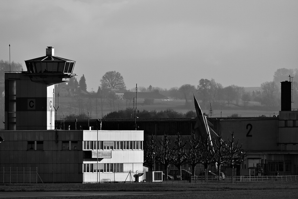 Payerne - 001 - Tower