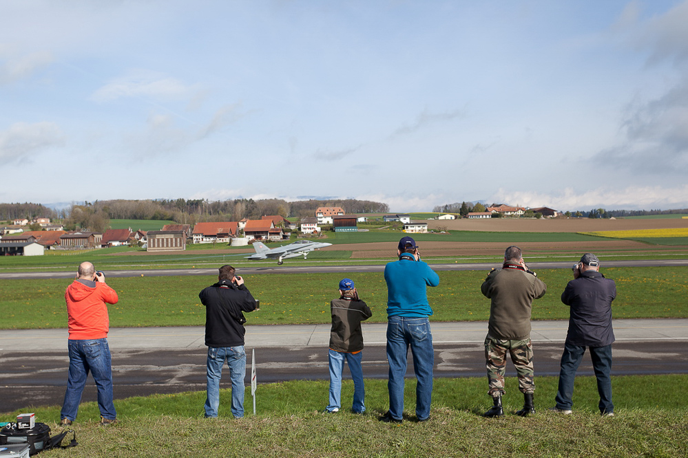 Payerne - 024 - Spotters