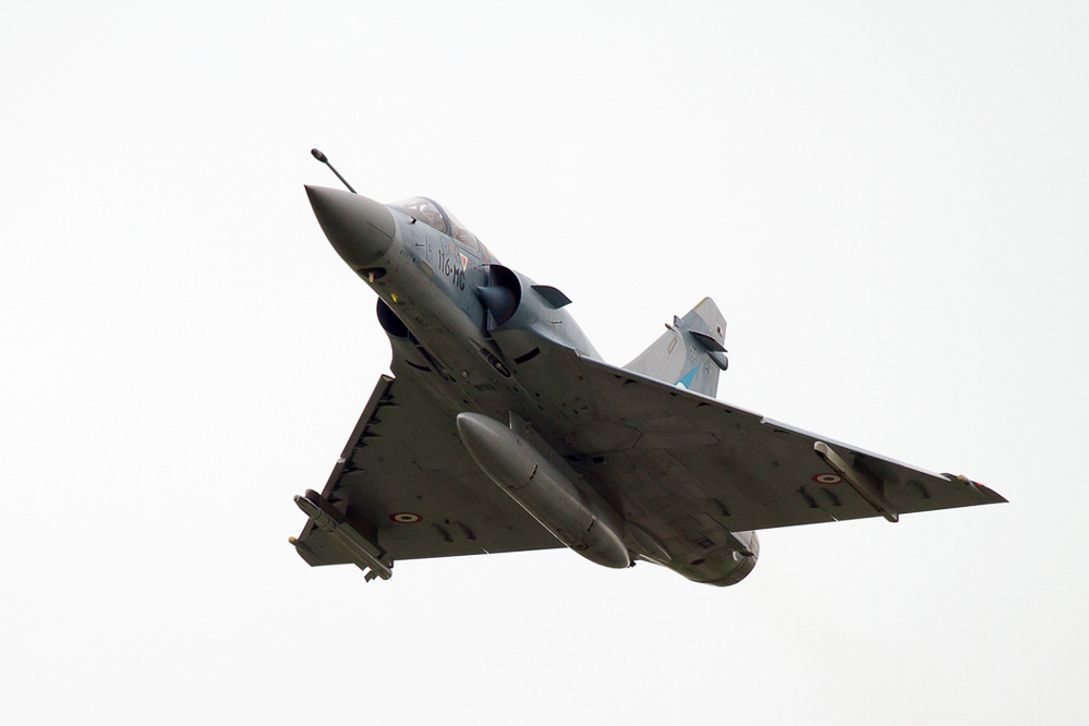 Payerne - 053 - Mirage 2000