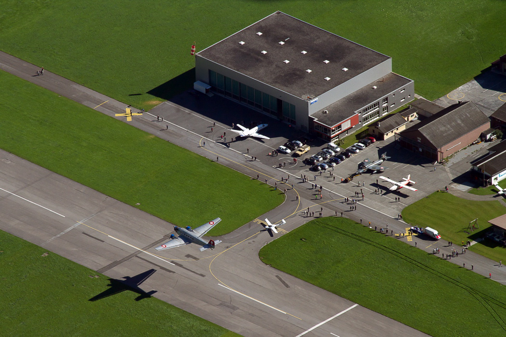 Rauti - 036 - Start Ju-52