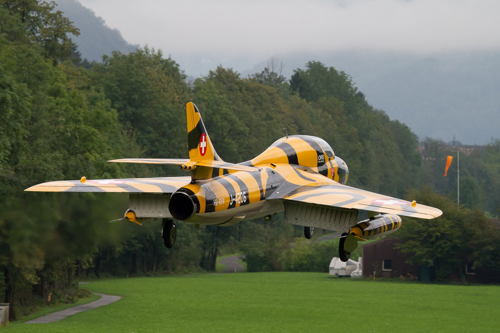 PS Mollis - 008 - Landung Tiger-Hunter
