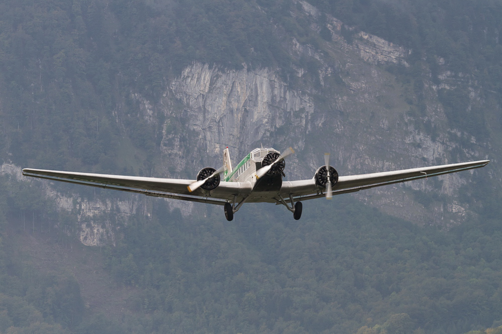 PS Mollis - 017 - Landung Ju-52