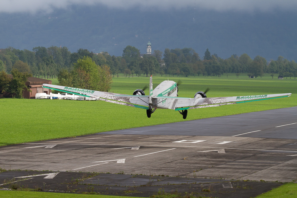 PS Mollis - 020 - Landung Ju-52