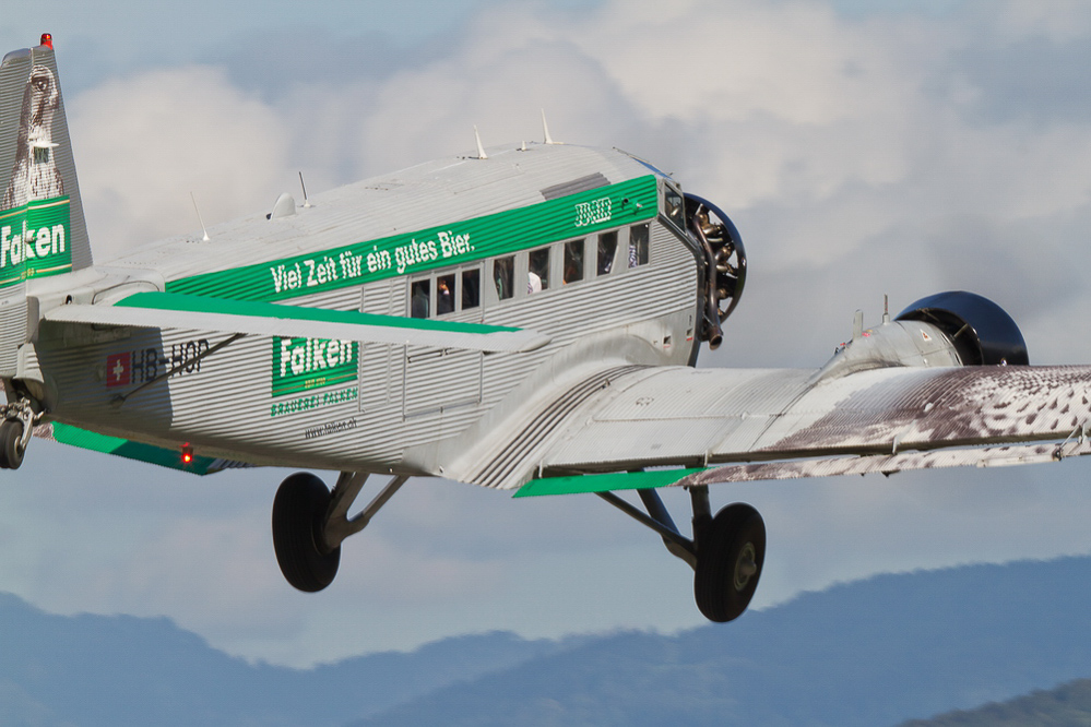 PS Mollis - 055 - Start Ju-52