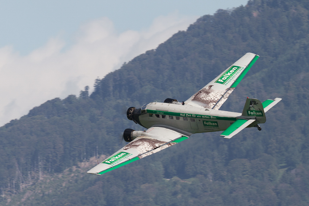 PS Mollis - 056 - Start Ju-52
