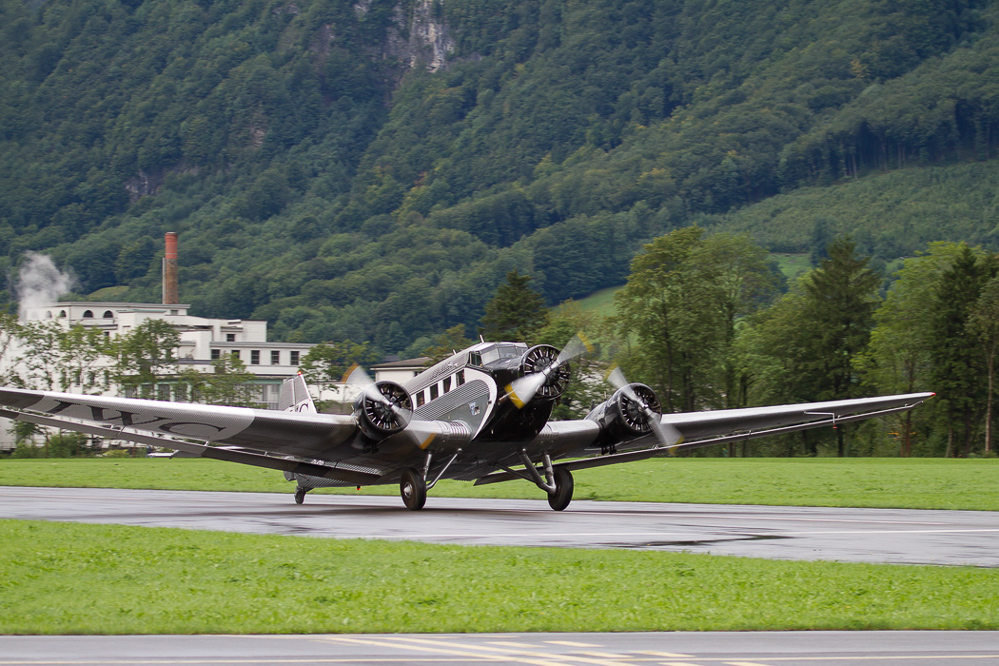 PS-Mollis - 013 - Zuschauerflug mit der Ju-52
