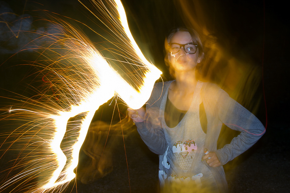 Querschnitt 024 - Miss Firework