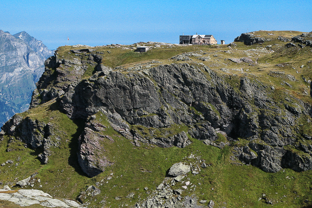 Querschnitt 035 - Leglerhütte