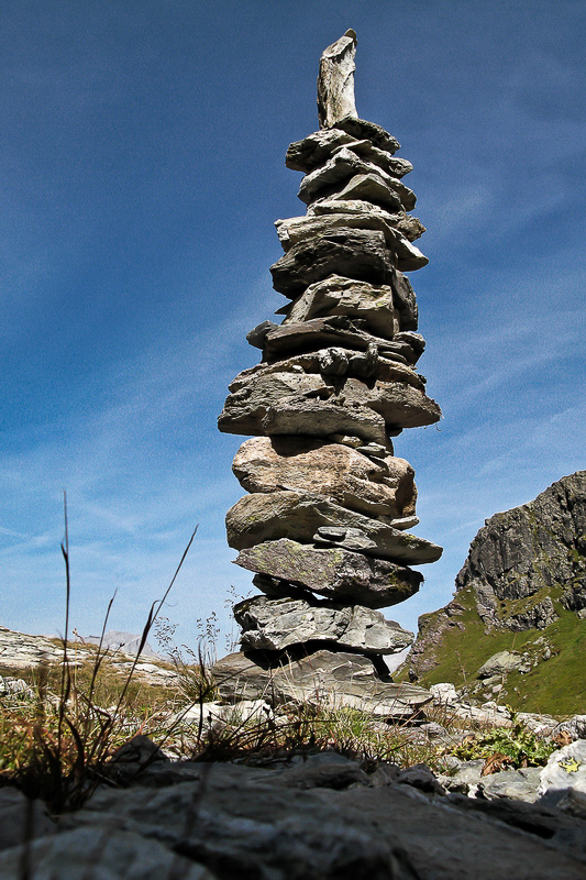 Querschnitt 036 - Steinriese