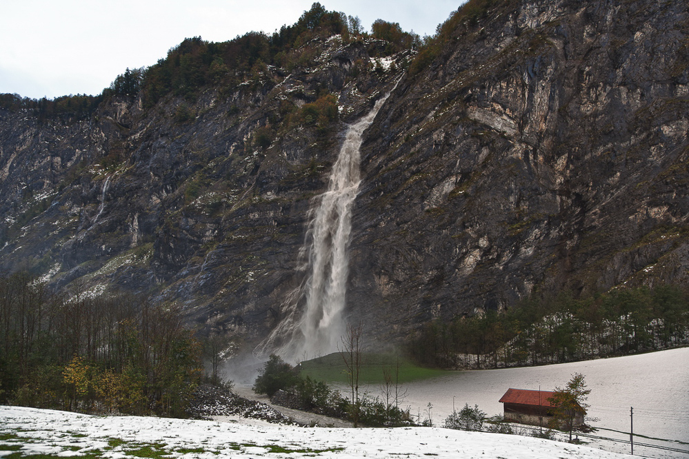 Querschnitt 2 - 018 - Schreyenbachfall